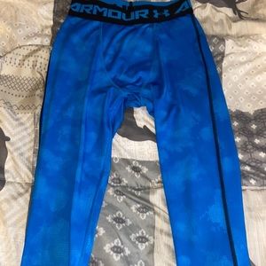 Under armour compression pants